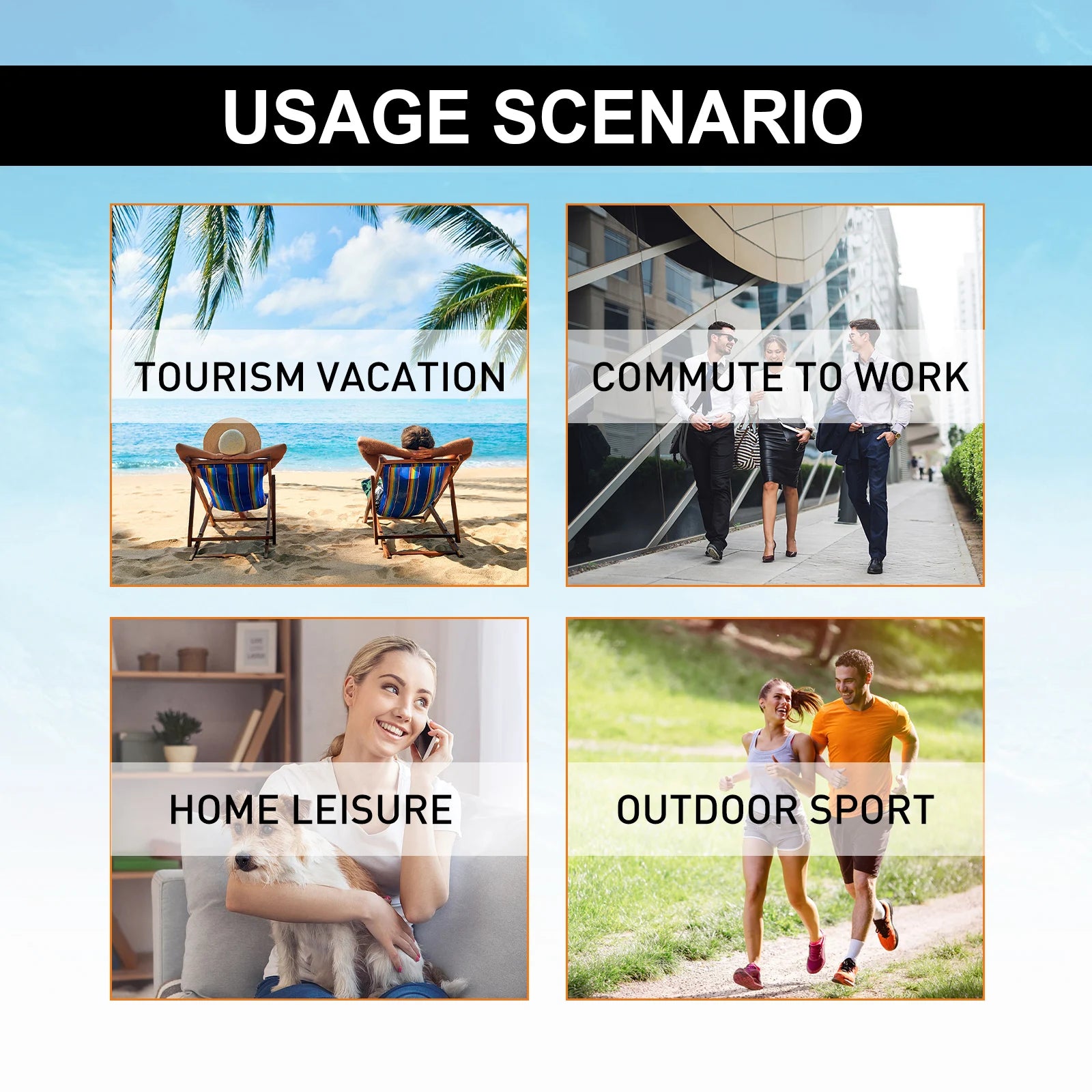 Oceaura SPF Sunscreen Spray – 100ml UV Protection