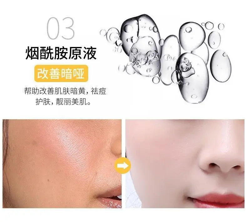 24K Gold Hyaluronic Acid Face Serum – Anti-Aging & Whitening Essence (100ml)