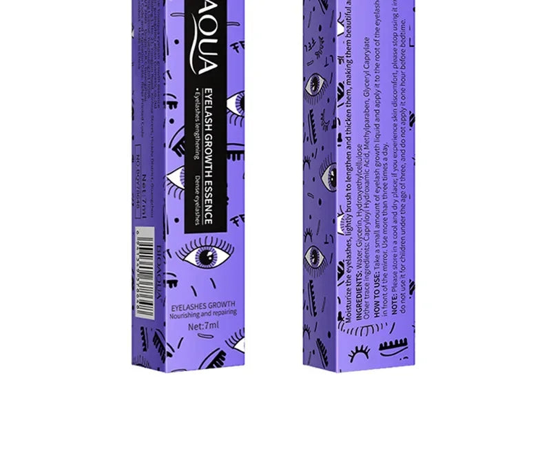 Eyelash Growth Serum – Longer, Fuller & Thicker Lash Enhancer