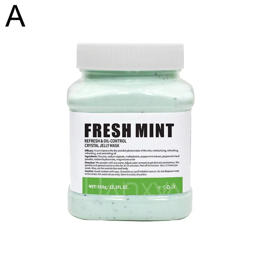 Rose Hydro Jelly Mask – Hydrating & Nourishing Peel-Off Powder Mask