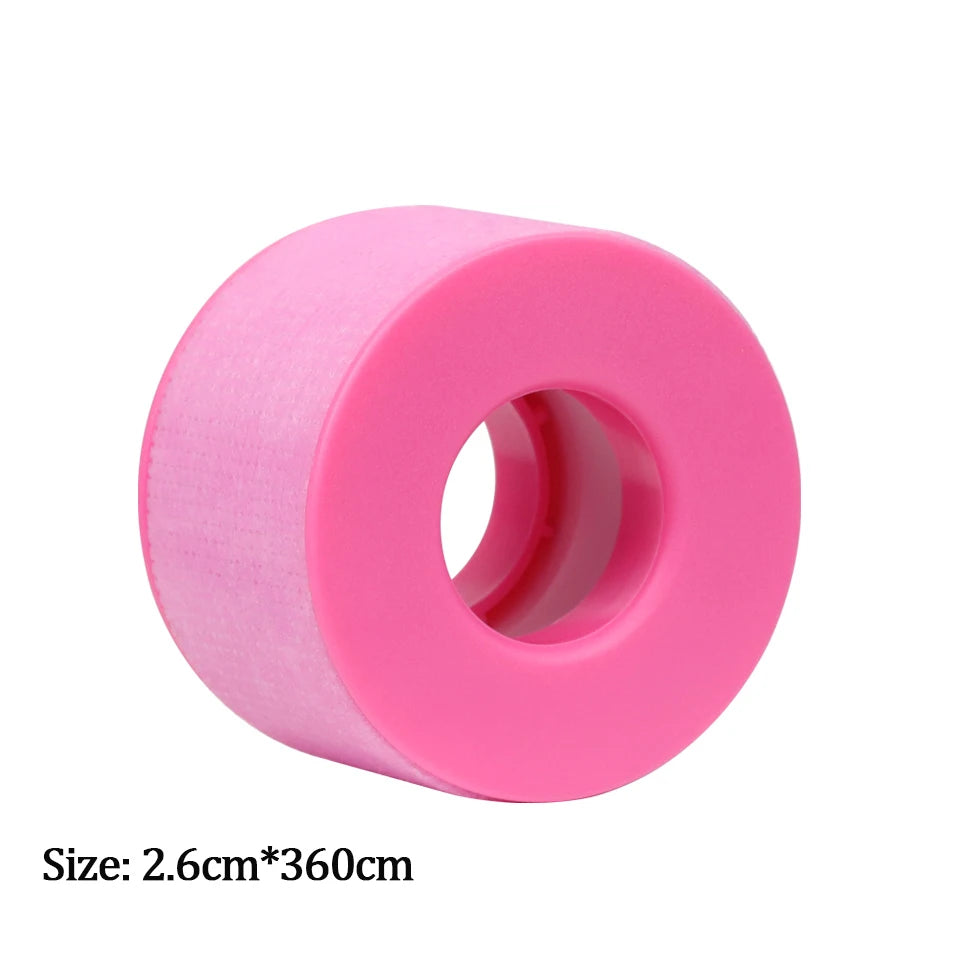 Non-Woven Silicone Eyelash Extension Tape