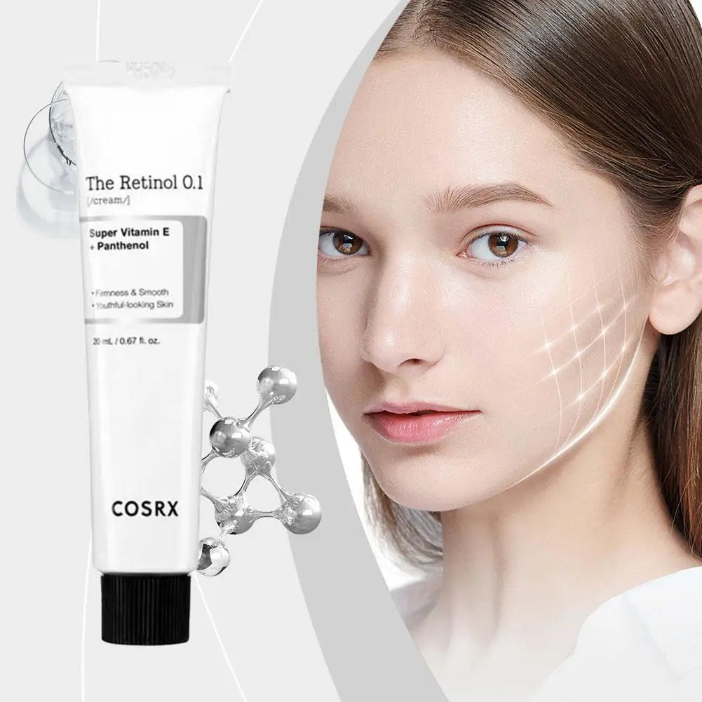 Pure A Retinol 0.1 Face Cream – Night Moisturizer