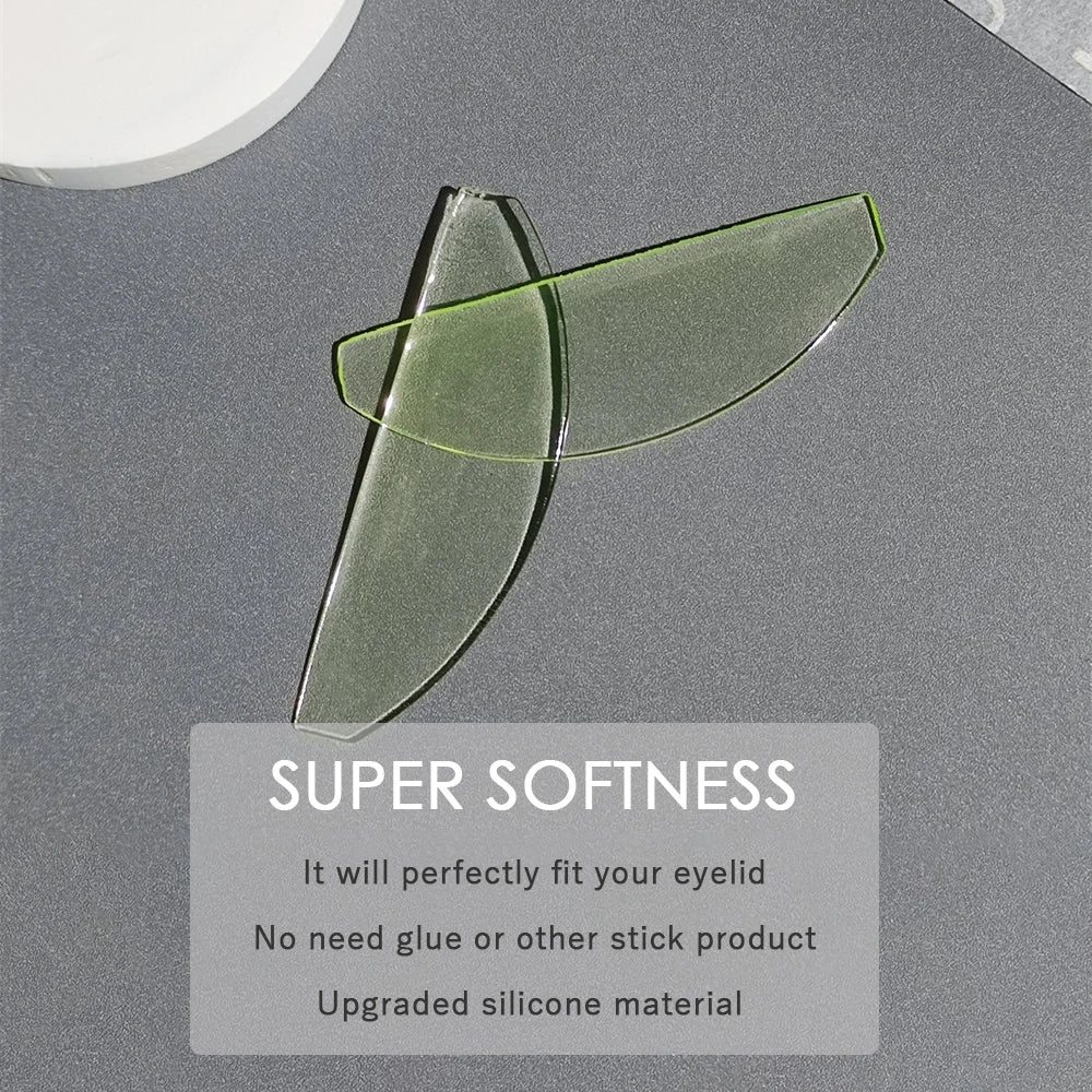 Libeauty Silicone Lash Lifting Pads – 1 Pair