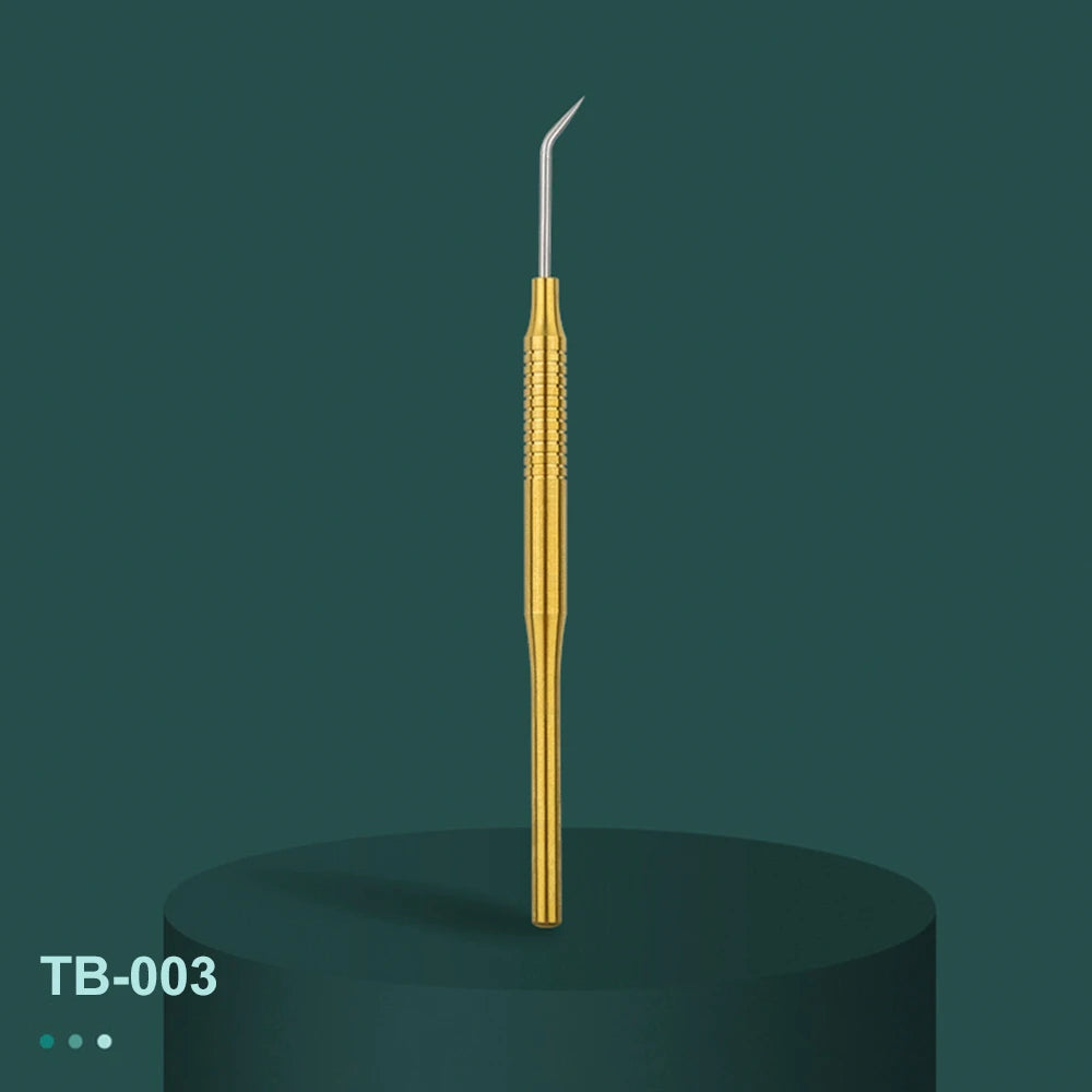 Stainless Steel Lash Lift Perming Stick & Comb