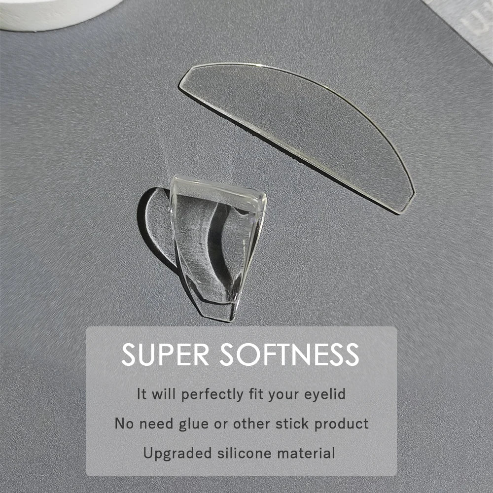 Libeauty Silicone Lash Lifting Pads – 1 Pair