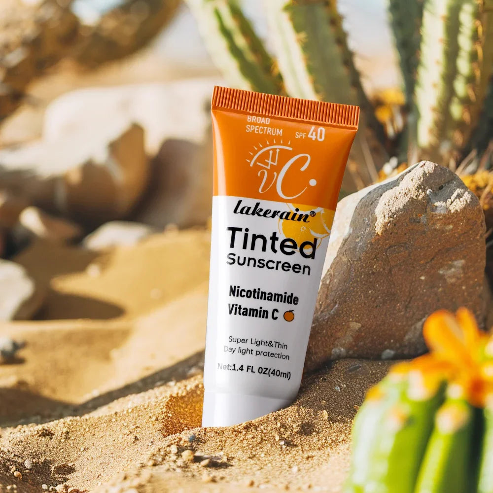 Focallure SPF50+ Sunscreen – Oil Control Formula