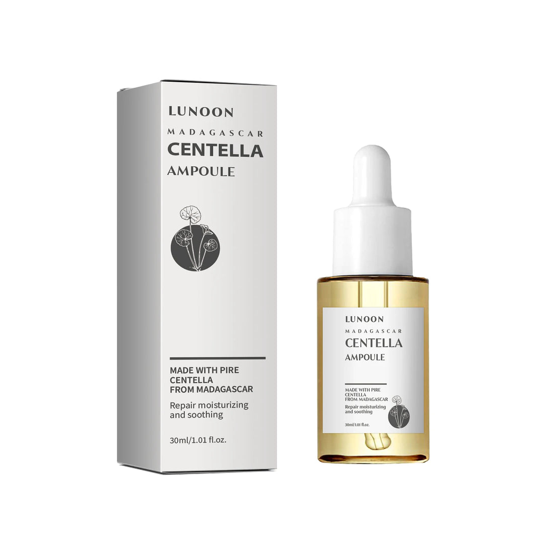 7 Seconds Repair Serum – Centella Facial Barrier Care
