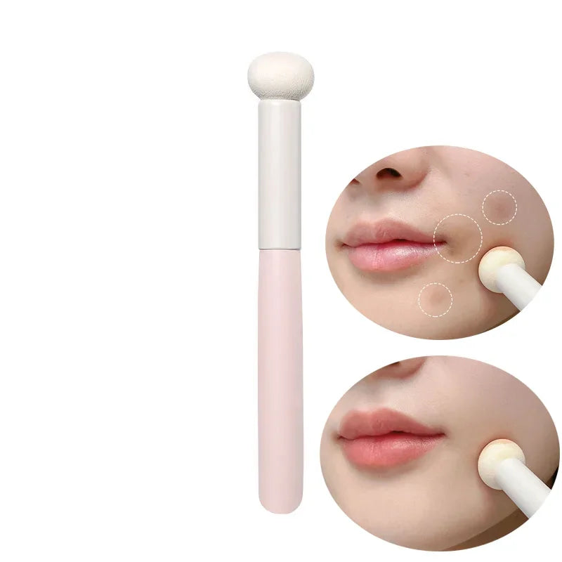 1pc Precision Concealer Brush – Soft & Fluffy