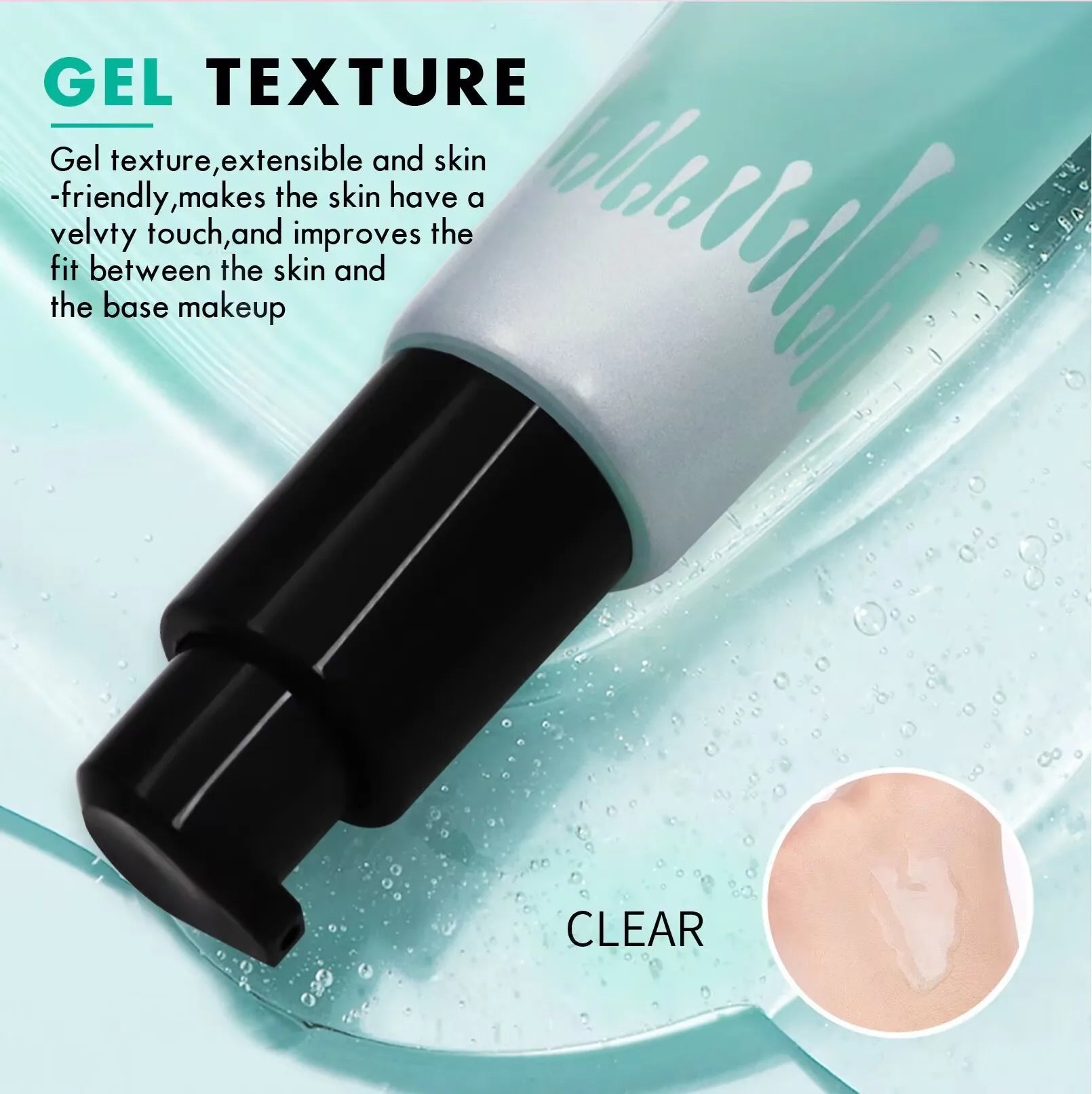 24ml Power Grip Primer – Hydrating Gel-Based Makeup Base