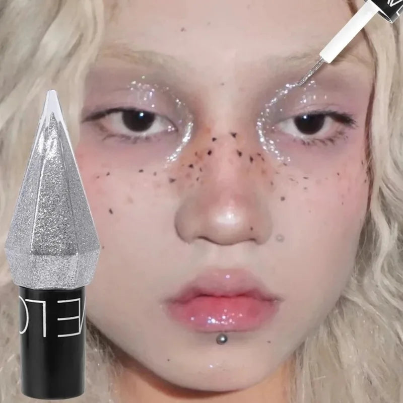 Diamond Glitter Waterproof Eyeliner Eyeshadow