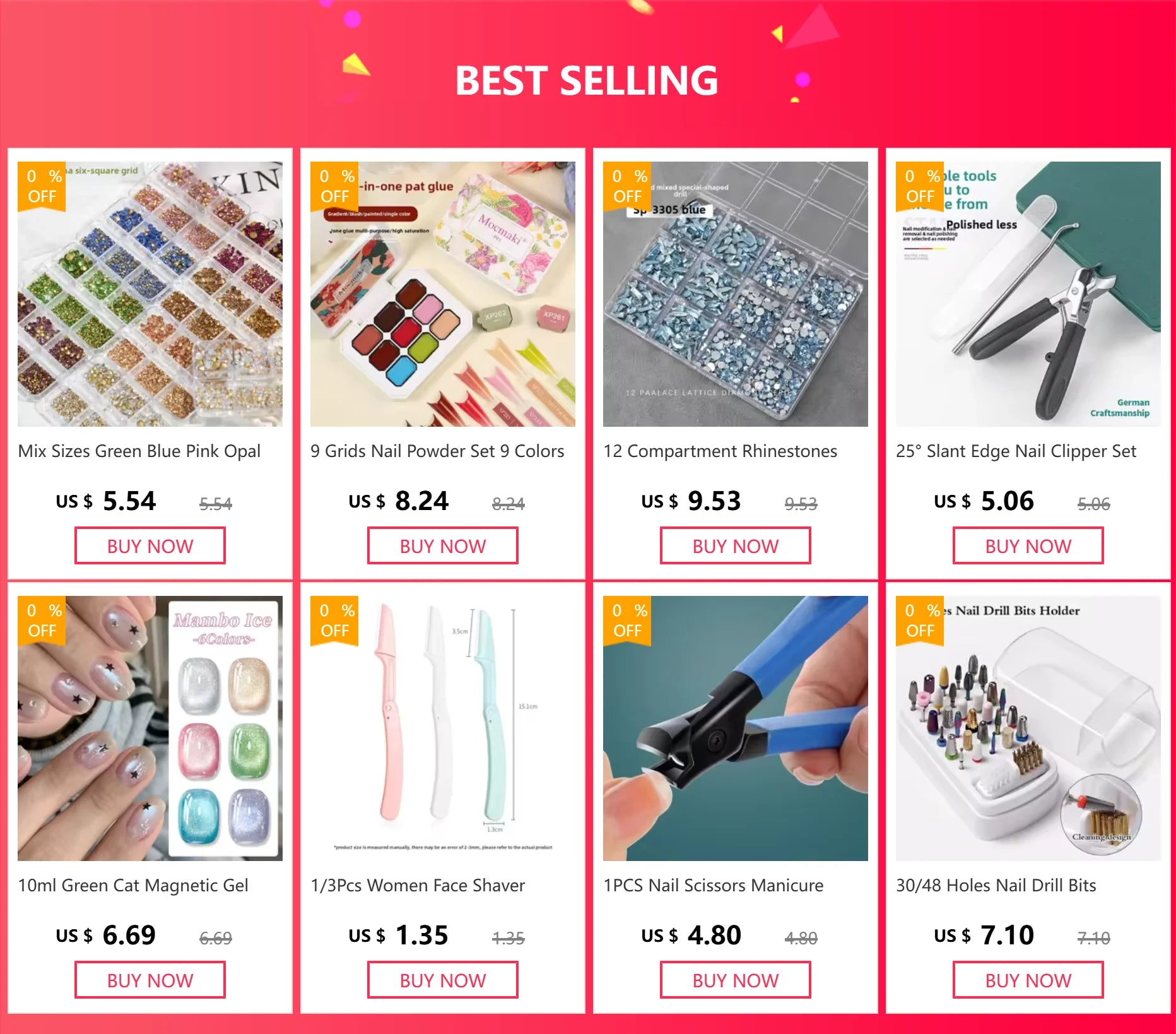 Electric Heated Eyelash Curler with Temp Control