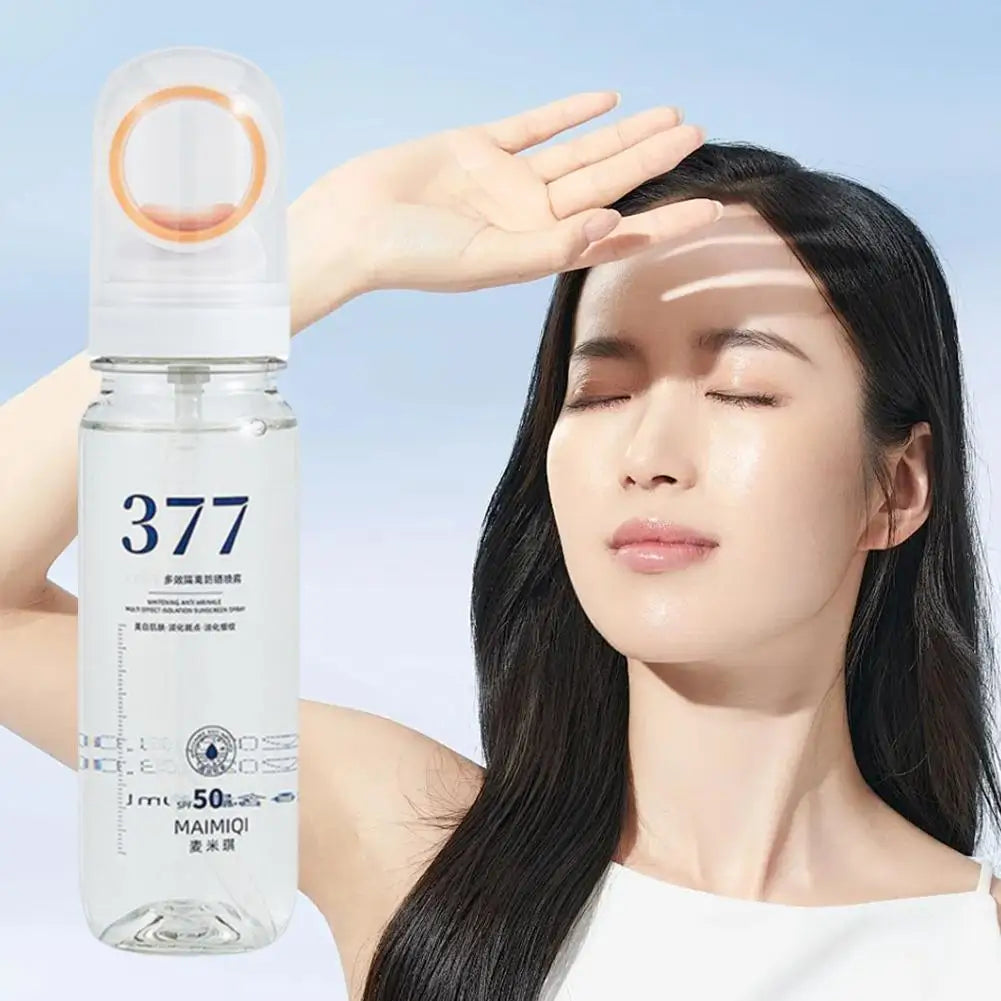 SPF50+ Sunscreen Spray – 90ml UV Protection Mist