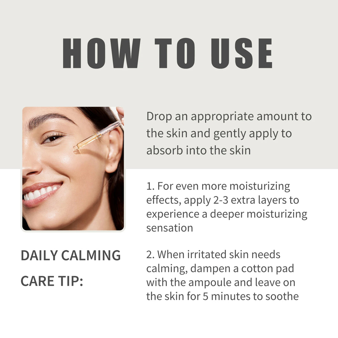 7 Seconds Repair Serum – Centella Facial Barrier Care