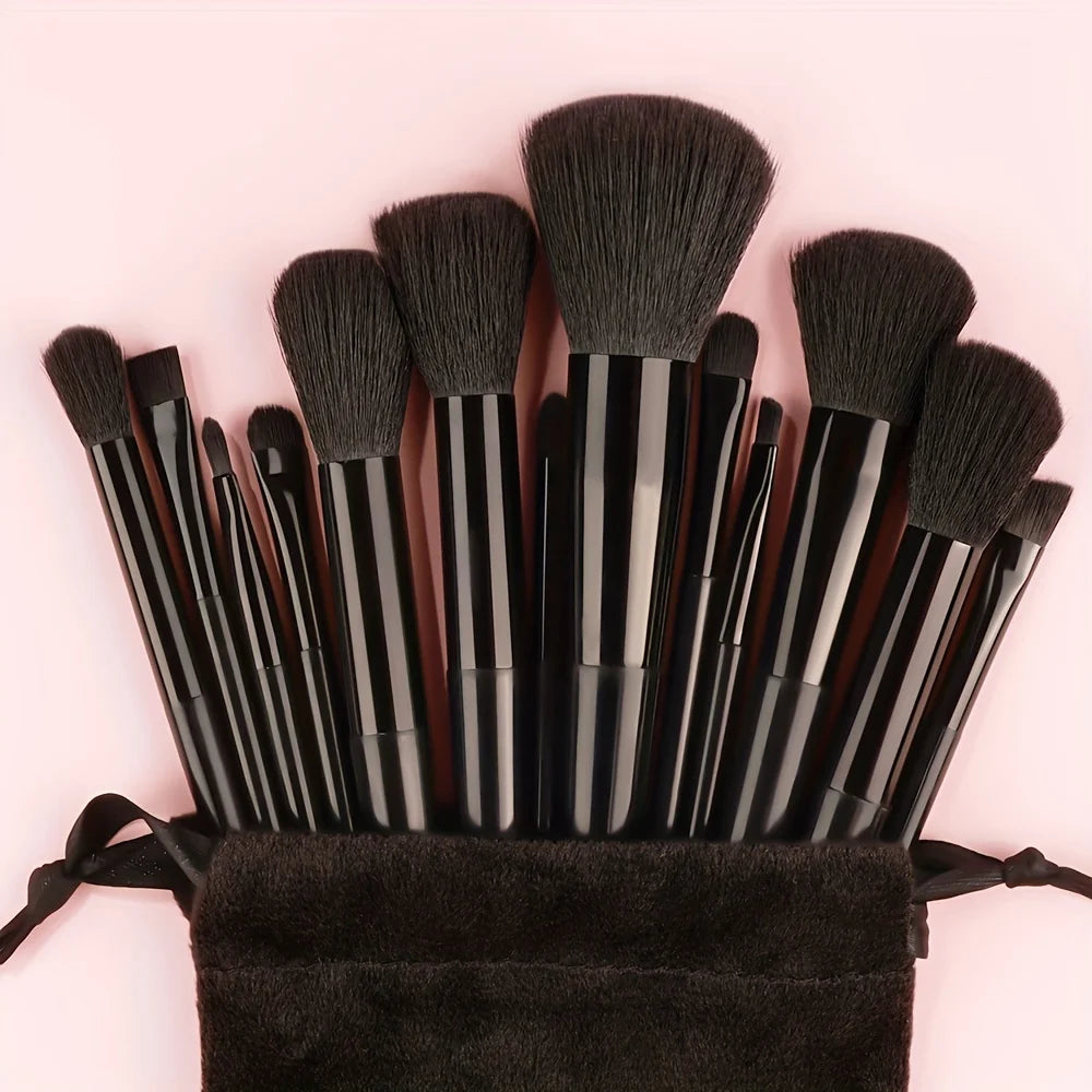 8–29Pcs Professional Makeup Brush Set for Women