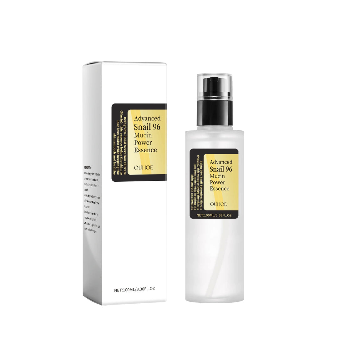 Advanced Snail 96 Mucin Power Essence
