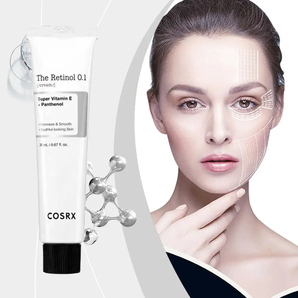 Pure A Retinol 0.1 Face Cream – Night Moisturizer