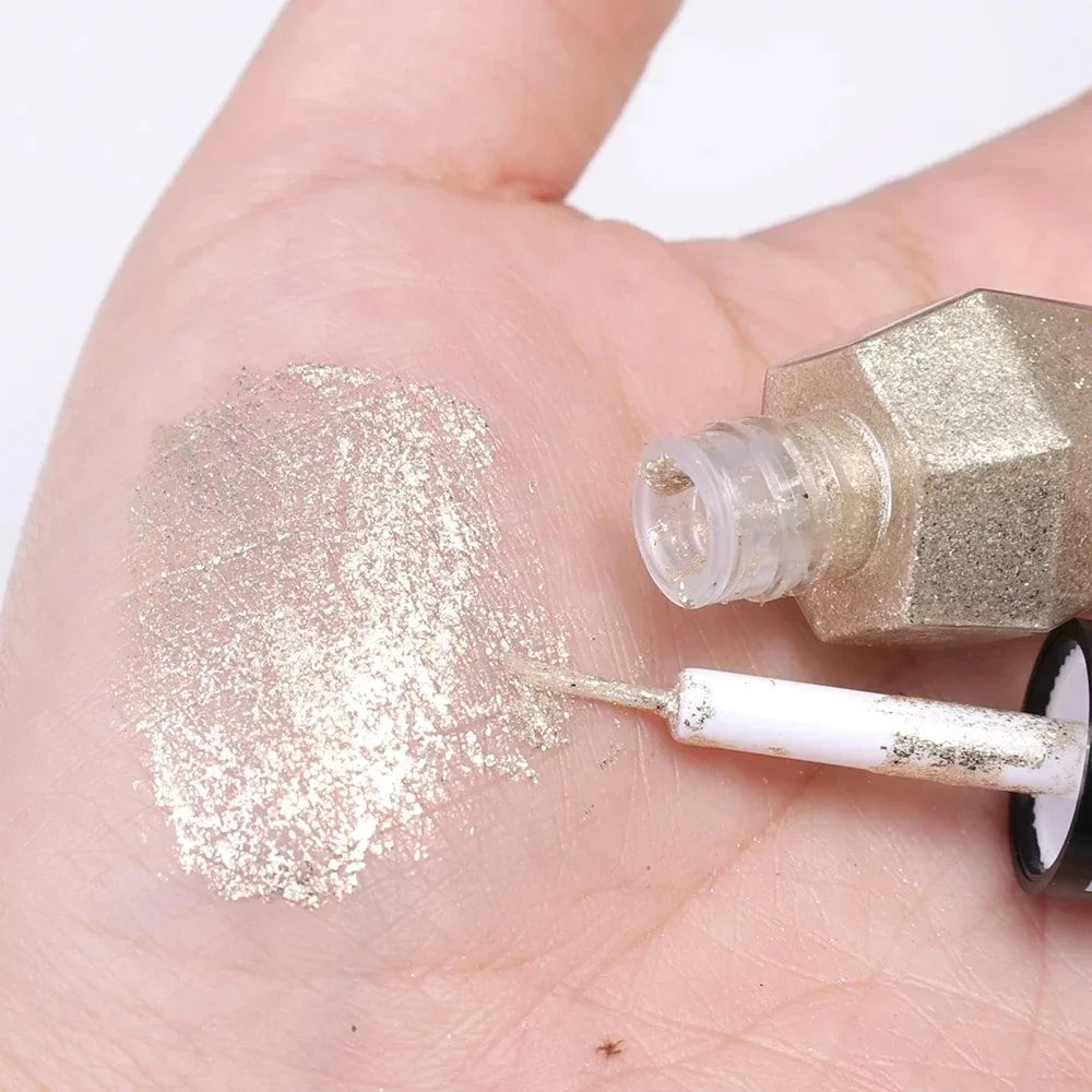 Diamond Glitter Waterproof Eyeliner Eyeshadow