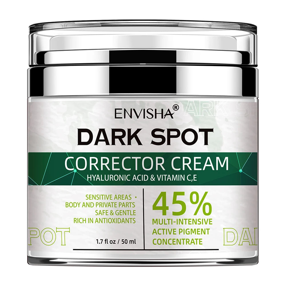 ENVISHA Retinol Collagen Cream – Anti-Aging & Hydrating