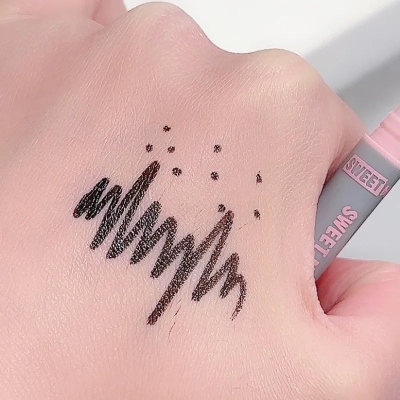 Freckles Pen Waterproof Natural Simulation Fake Spot Moles Cosmetic Tool Durable Dot Spot Pen Embellishment Makeup Face Eyeliner