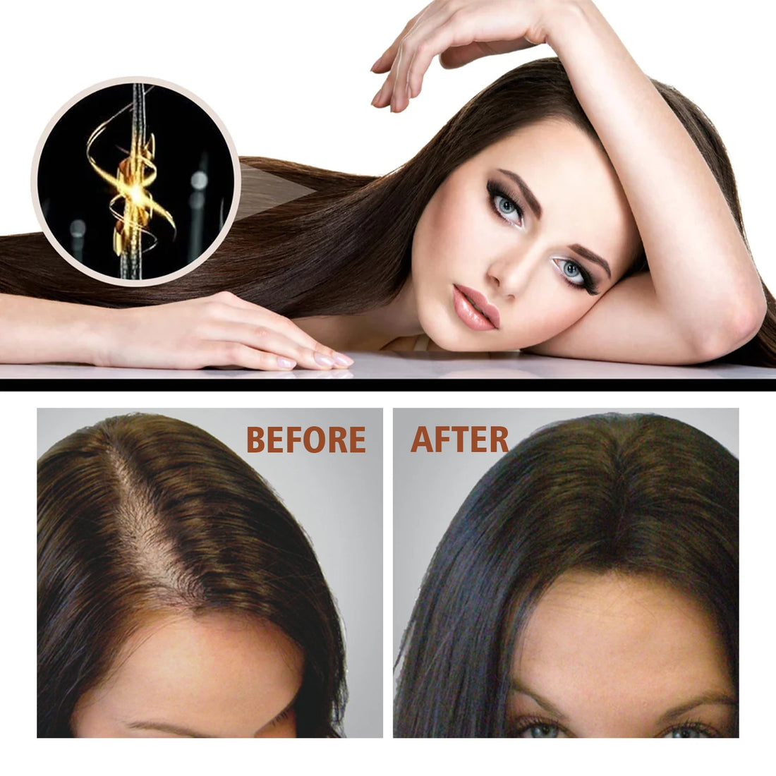 100% Pure Organic Batana Oil Hair Mask