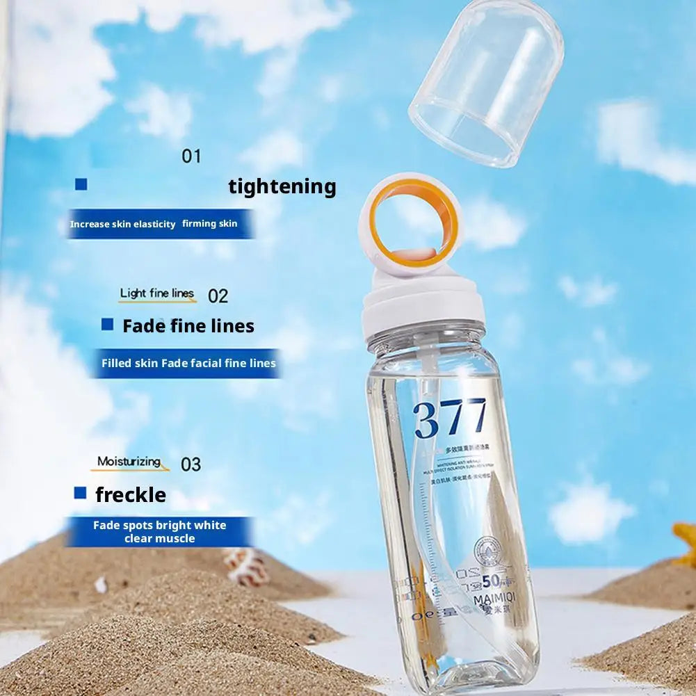 SPF50+ Sunscreen Spray – 90ml UV Protection Mist