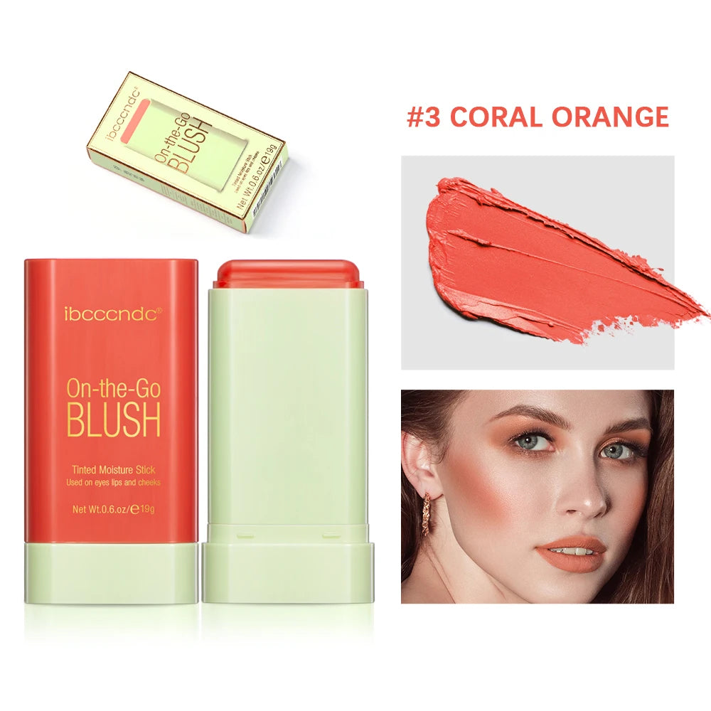 Pixi Blush Stick – Long-Lasting Matte Blusher