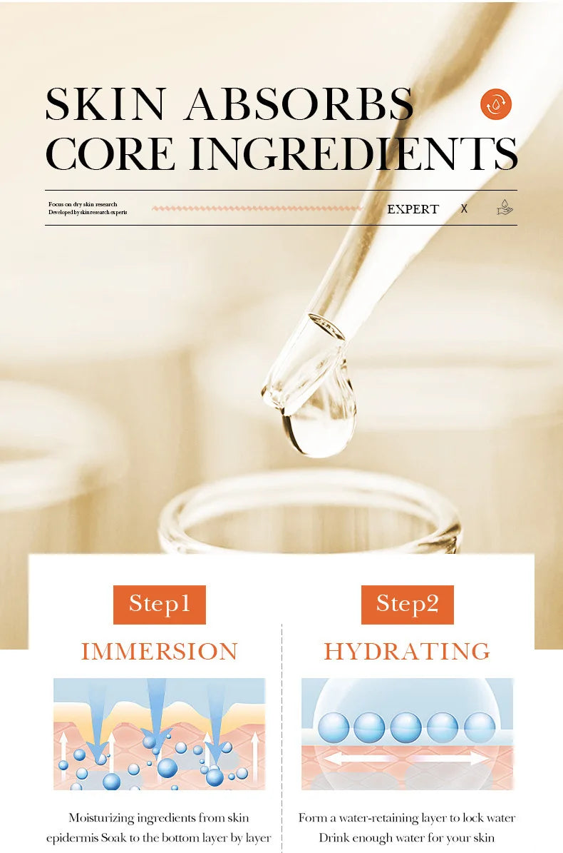 Microneedling Serum Set – Yeast Peptide Essence