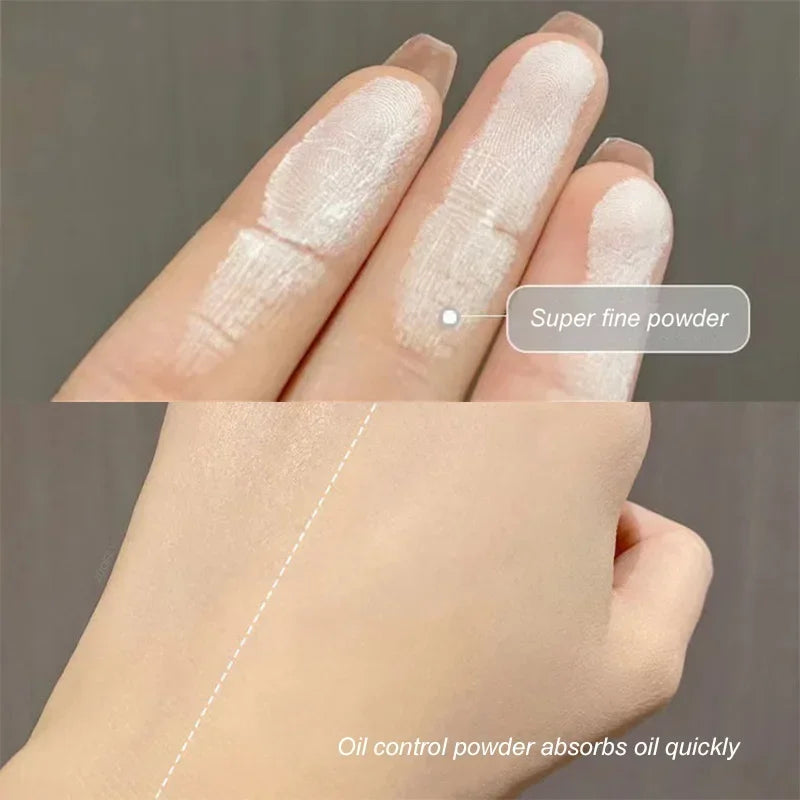 White Brightening Pressed Setting Powder