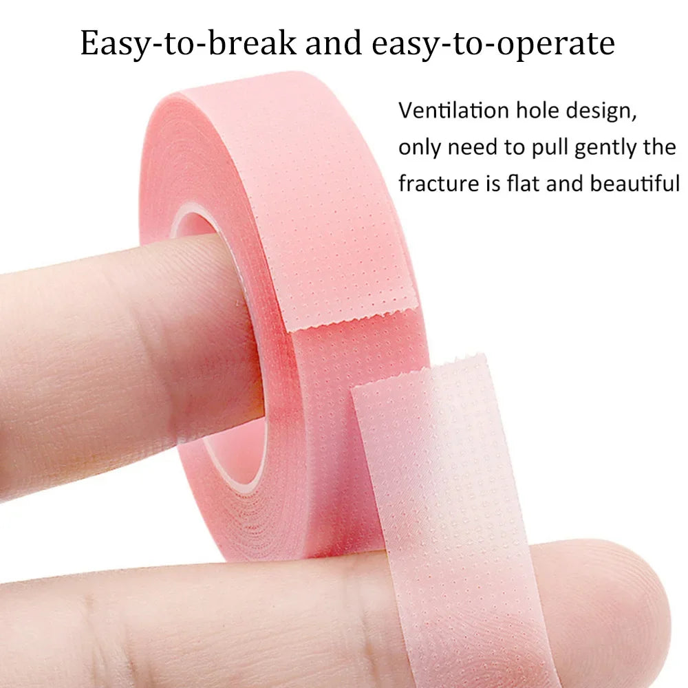5/10pcs Micropore Eyelash Extension Tape