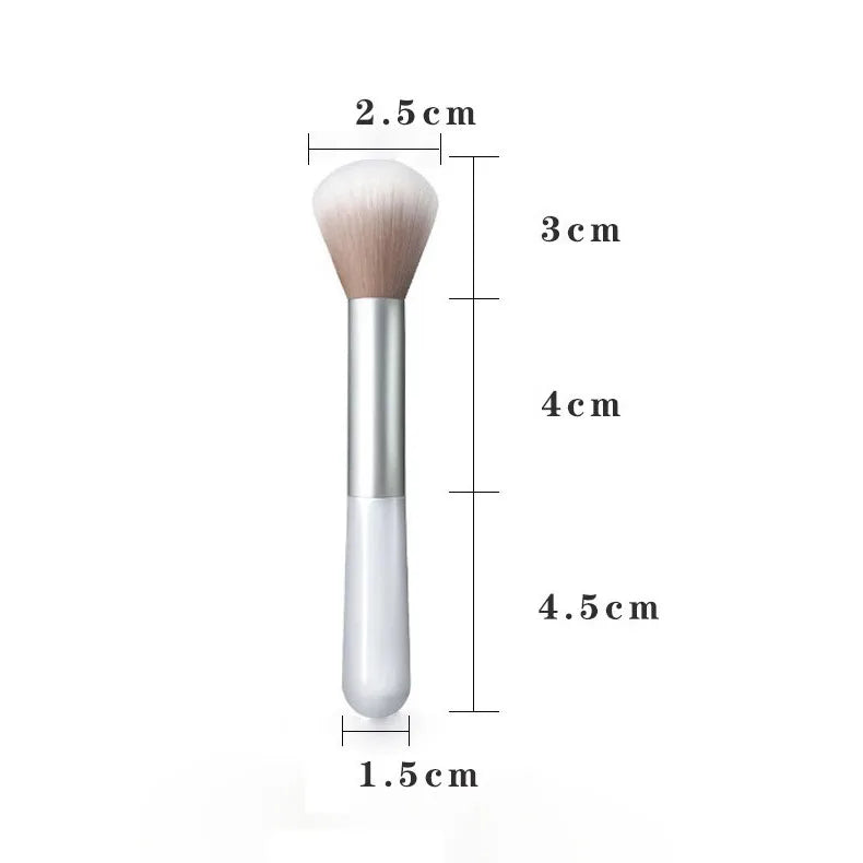 White Brightening Pressed Setting Powder