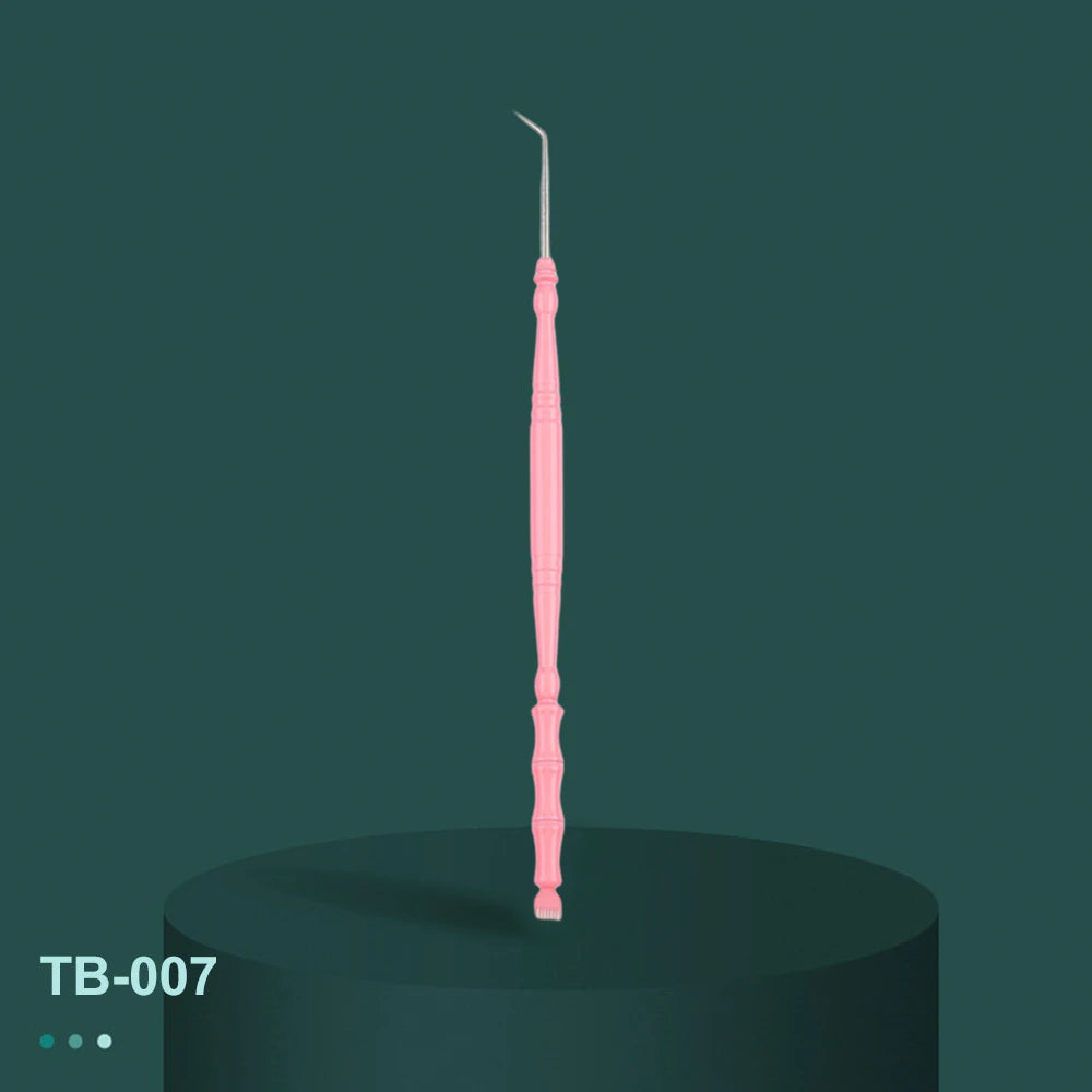 Stainless Steel Lash Lift Perming Stick & Comb