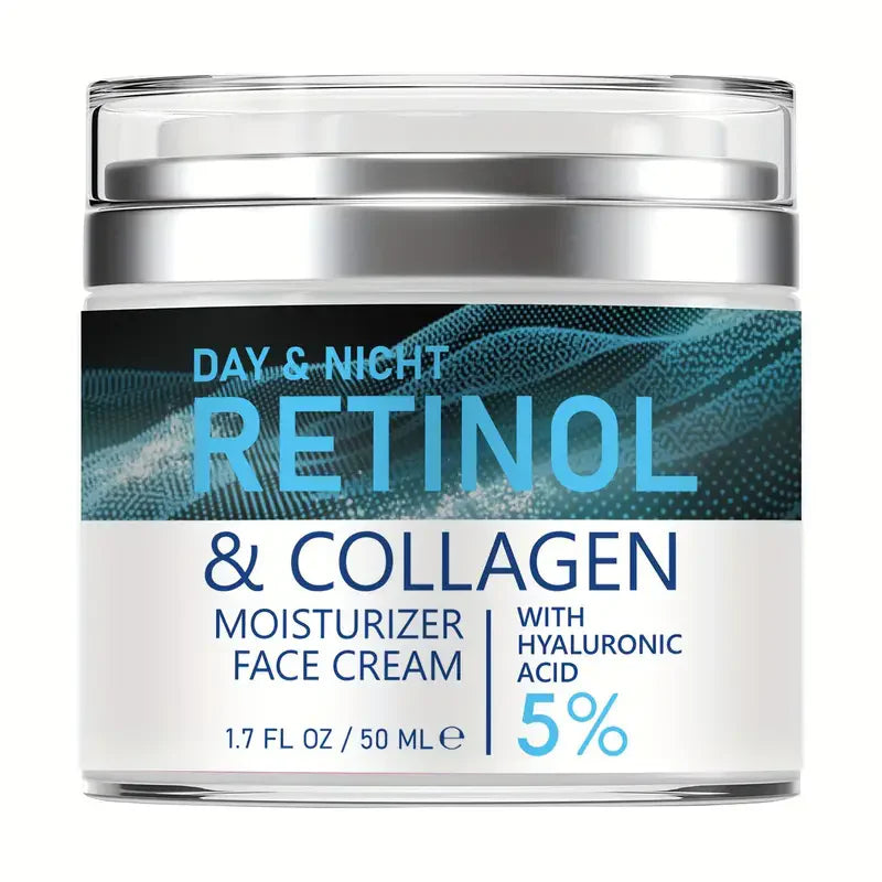 ENVISHA Retinol Collagen Cream – Anti-Aging & Hydrating