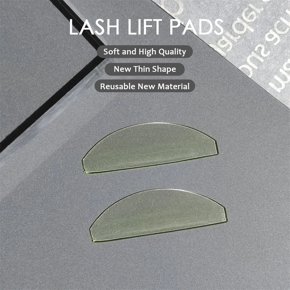 Libeauty Silicone Lash Lifting Pads – 1 Pair
