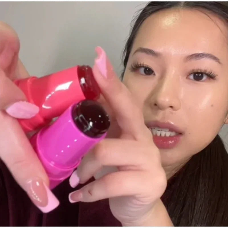 3-in-1 Milk Jelly Tint Wand – Lip, Cheek & Contour Stick