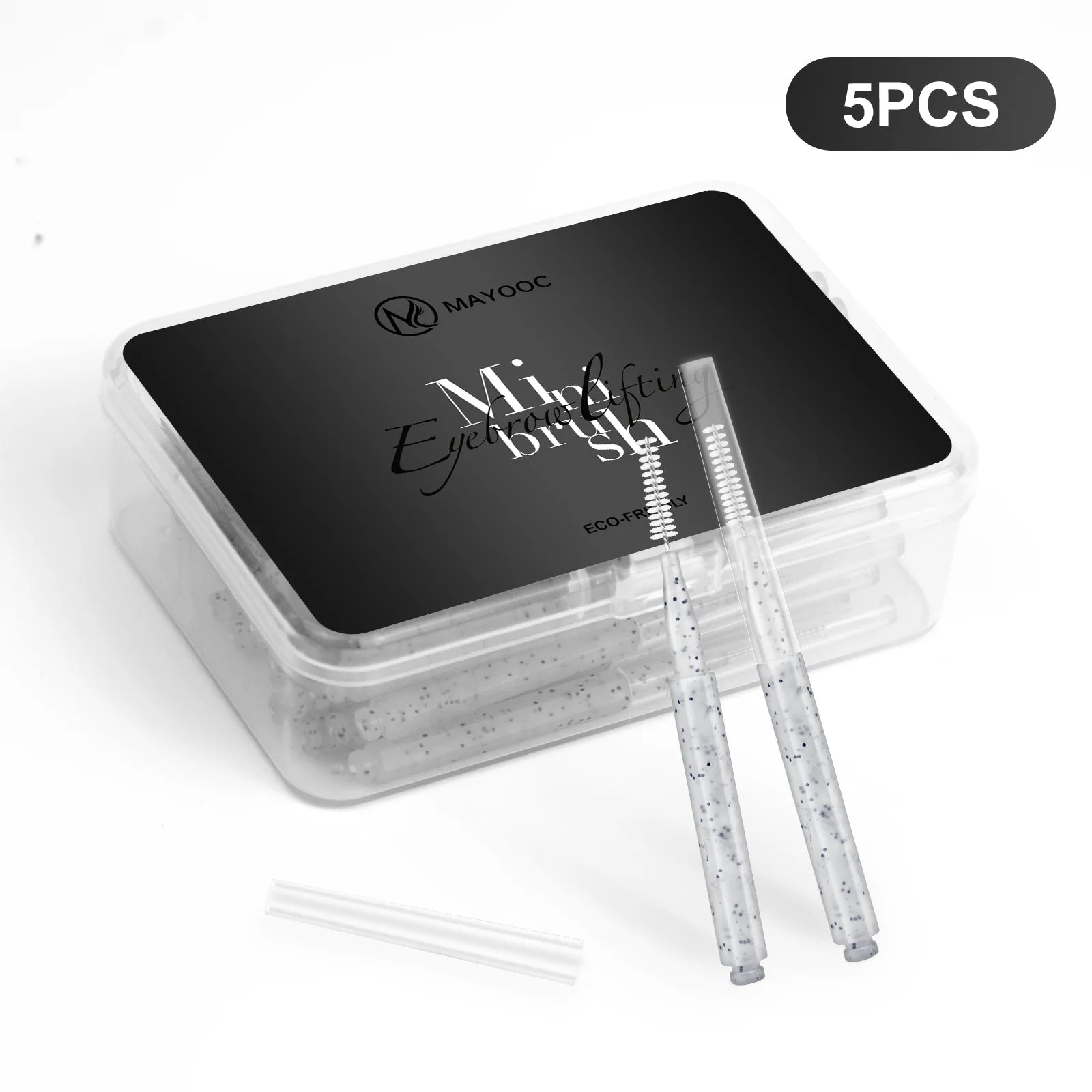 MAYOOC Mini Disposable Brow & Lash Perm Brushes