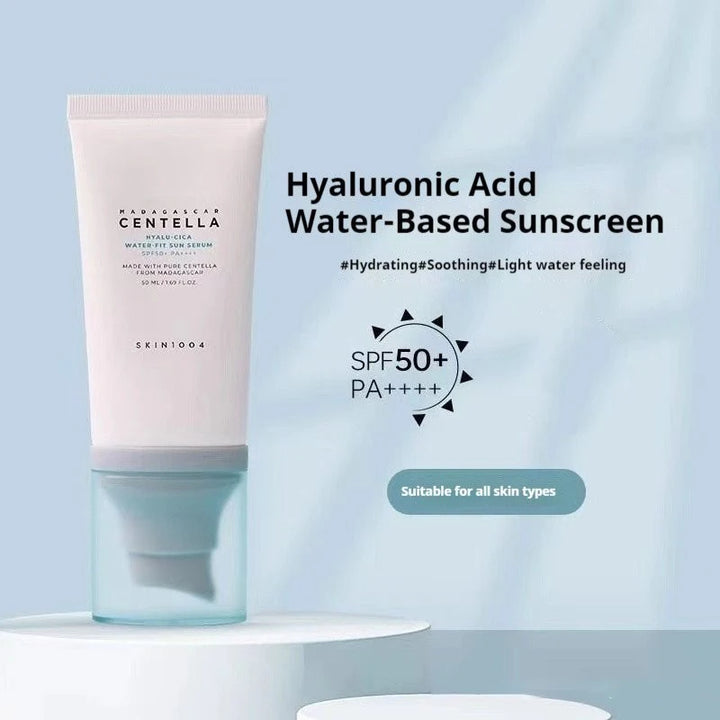 OUHOE Rice Probiotic Sunscreen Cream – SPF50+ PA++++