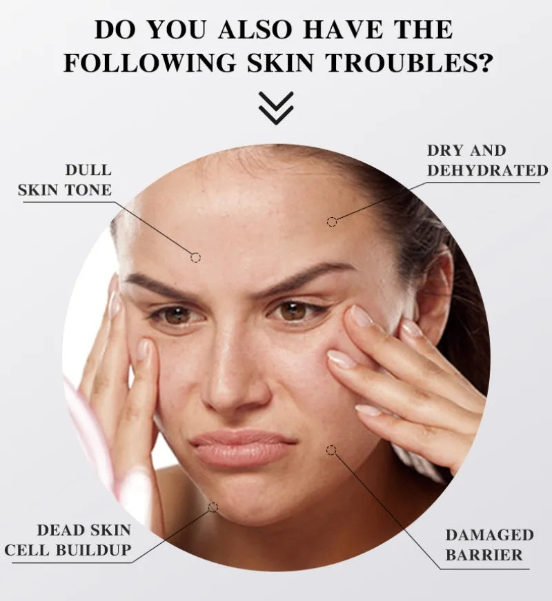 AHA Niacinamide Brightening Face Serum