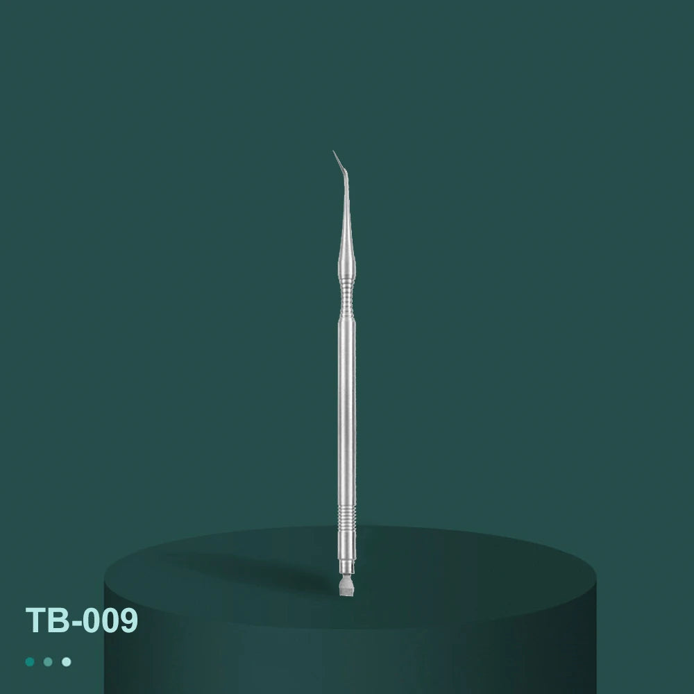 Stainless Steel Lash Lift Perming Stick & Comb