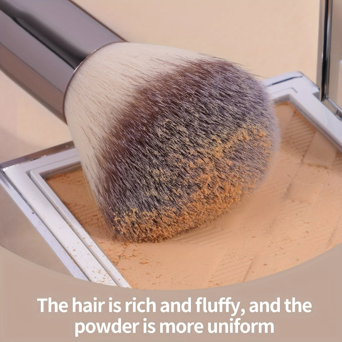 MAANGE 30pcs Professional Makeup Brush Set with Bag