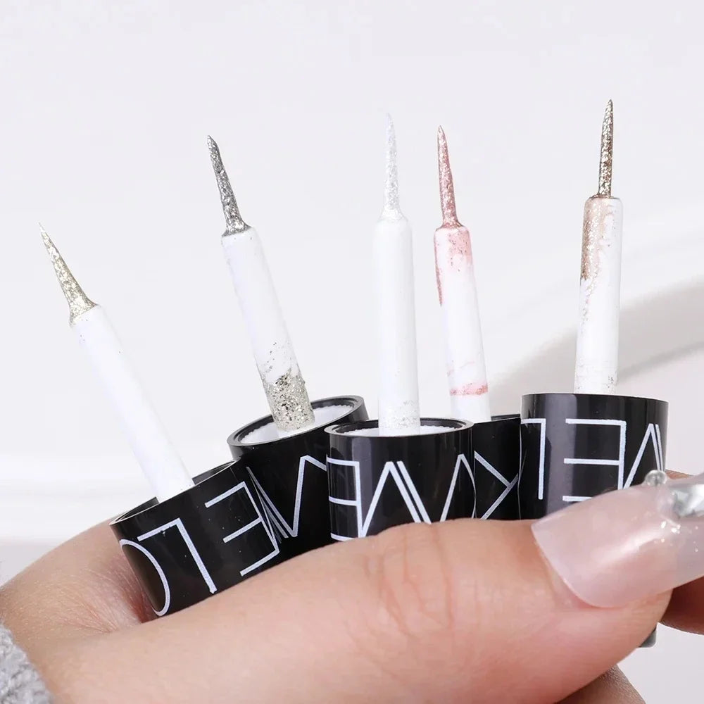 Diamond Glitter Waterproof Eyeliner Eyeshadow