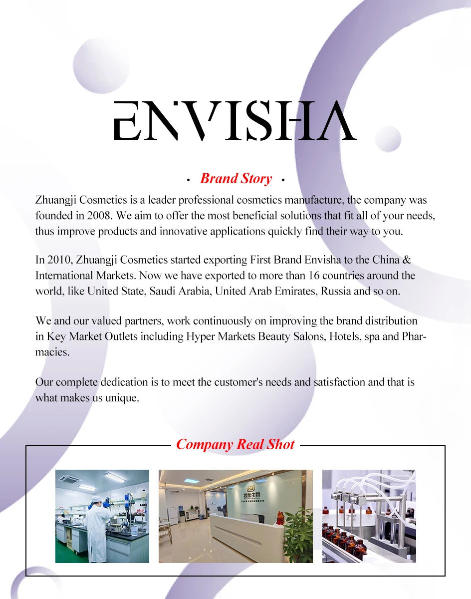 ENVISHA Retinol Collagen Cream – Anti-Aging & Hydrating