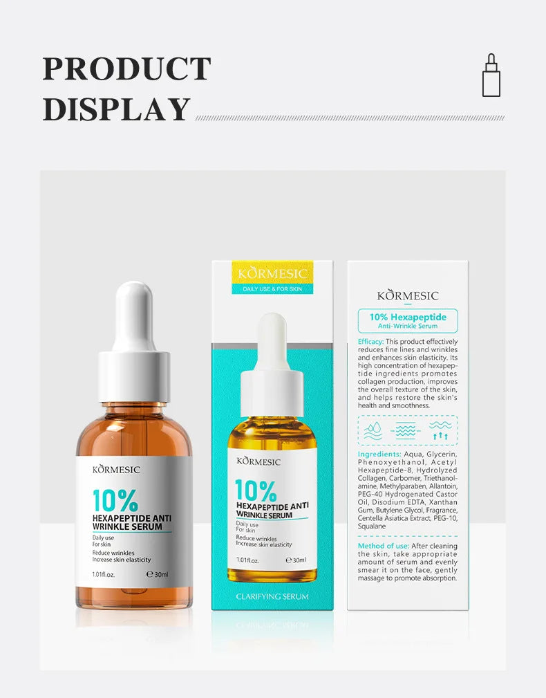 AHA Niacinamide Brightening Face Serum