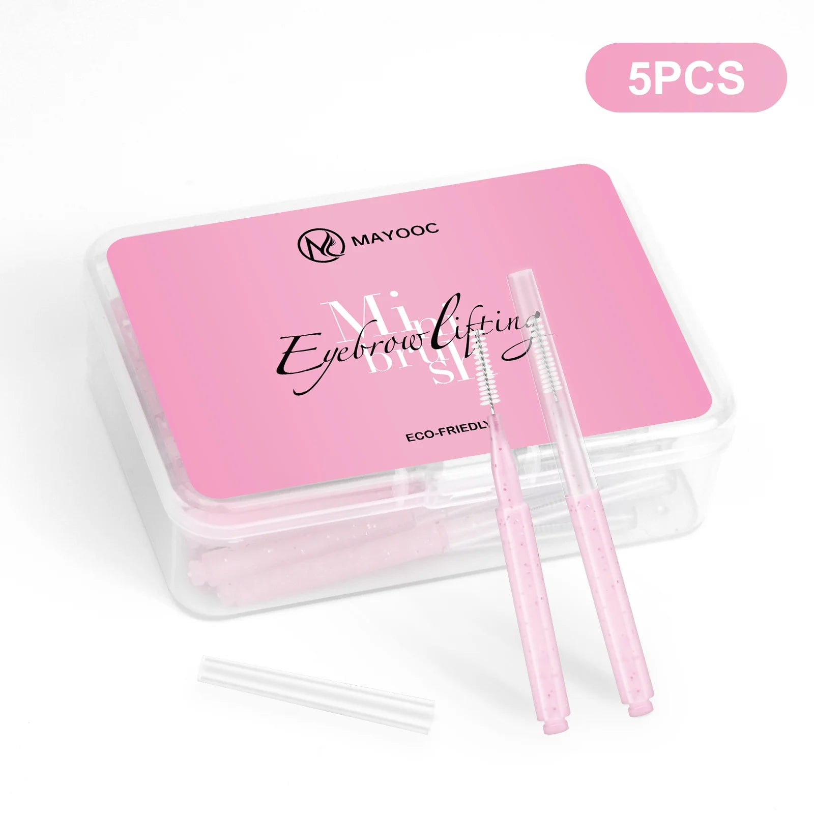 MAYOOC Mini Disposable Brow & Lash Perm Brushes