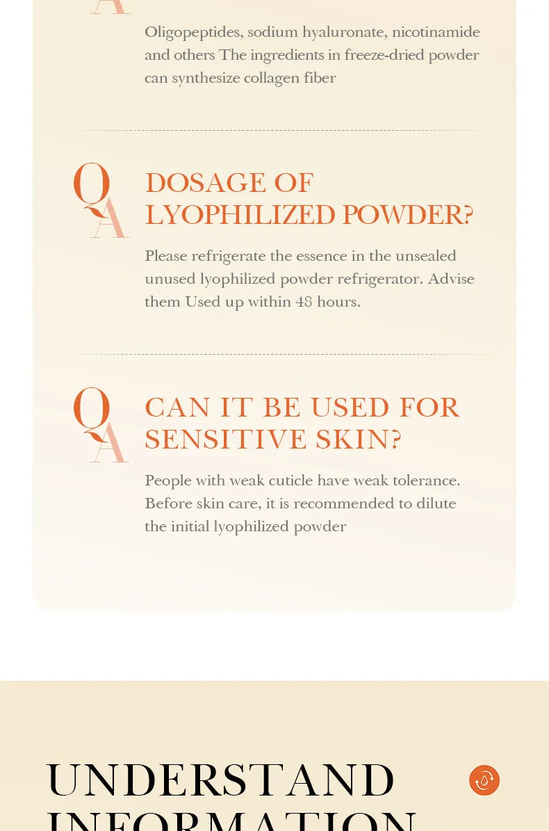 Microneedling Serum Set – Yeast Peptide Essence