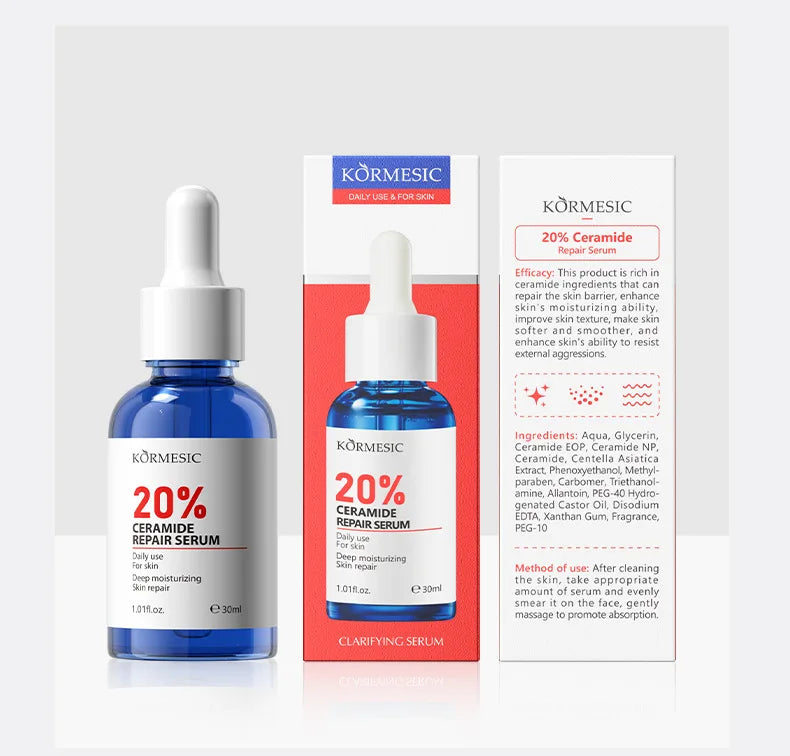 AHA Niacinamide Brightening Face Serum