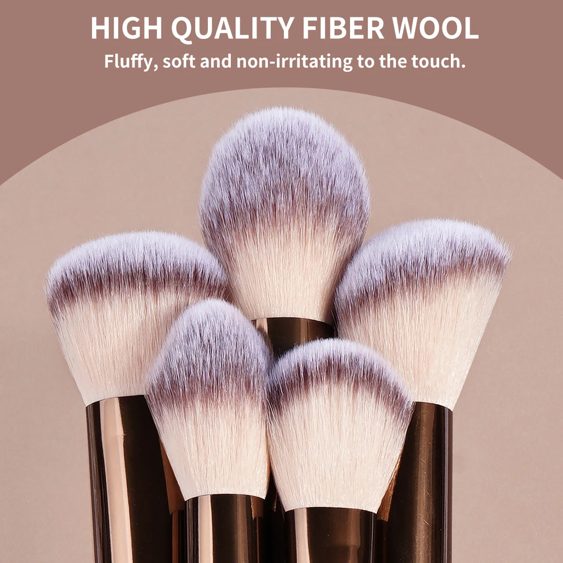 13pcs Makeup Brush Set