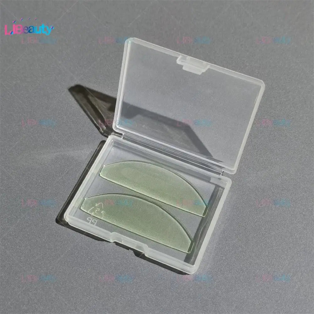 Libeauty Silicone Lash Lifting Pads – 1 Pair