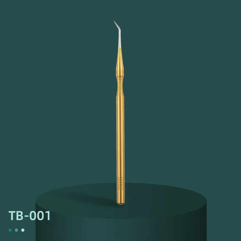 Stainless Steel Lash Lift Perming Stick & Comb