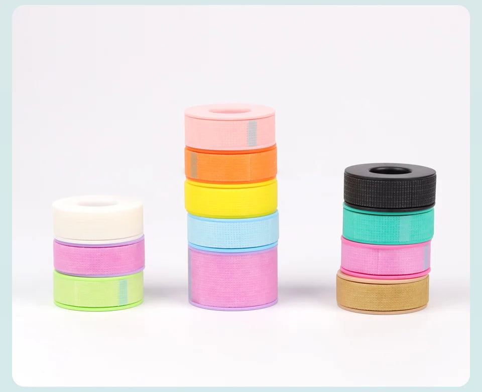 Non-Woven Silicone Eyelash Extension Tape