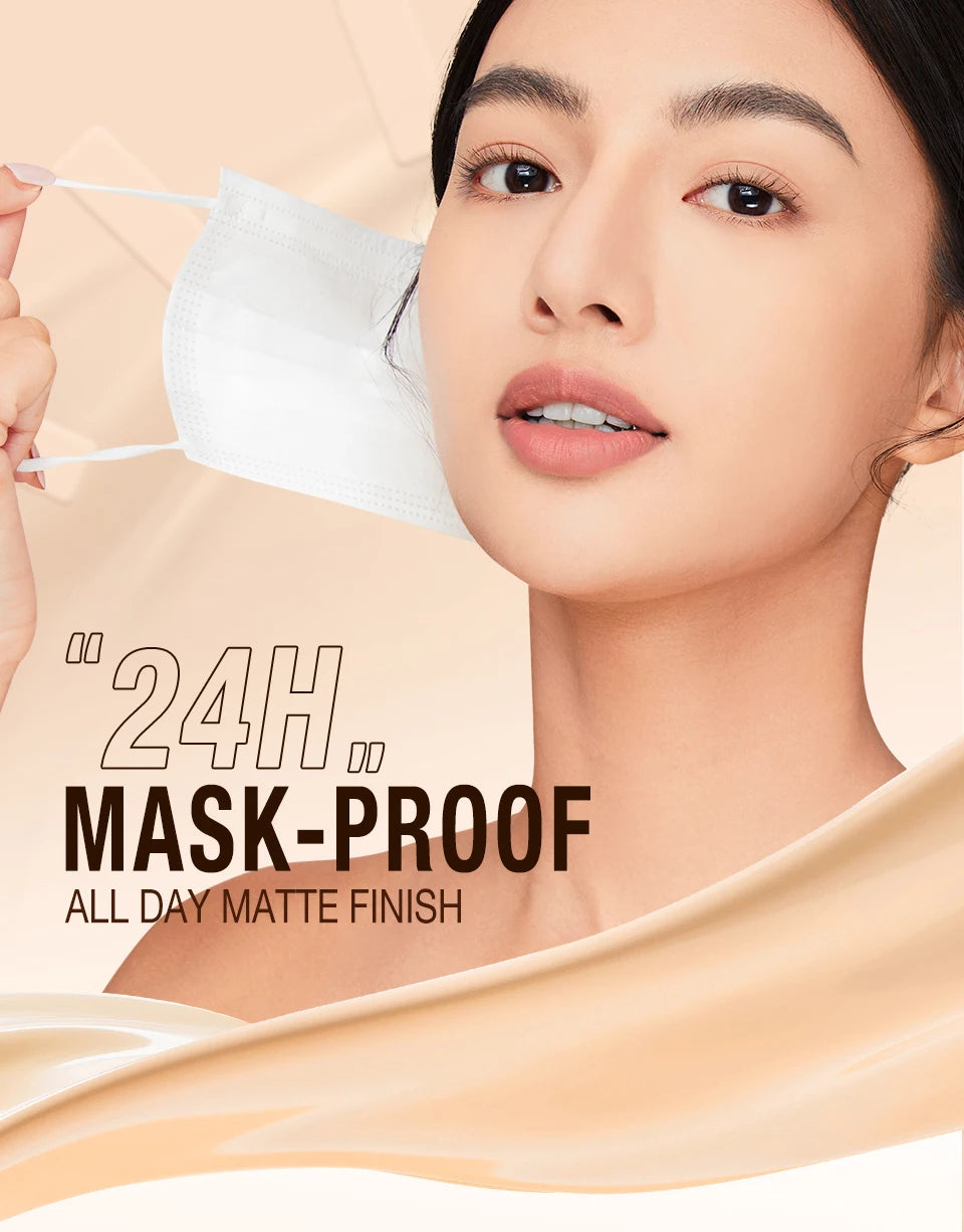 O.TWO.O Liquid Foundation Cream – SPF30, 30ml